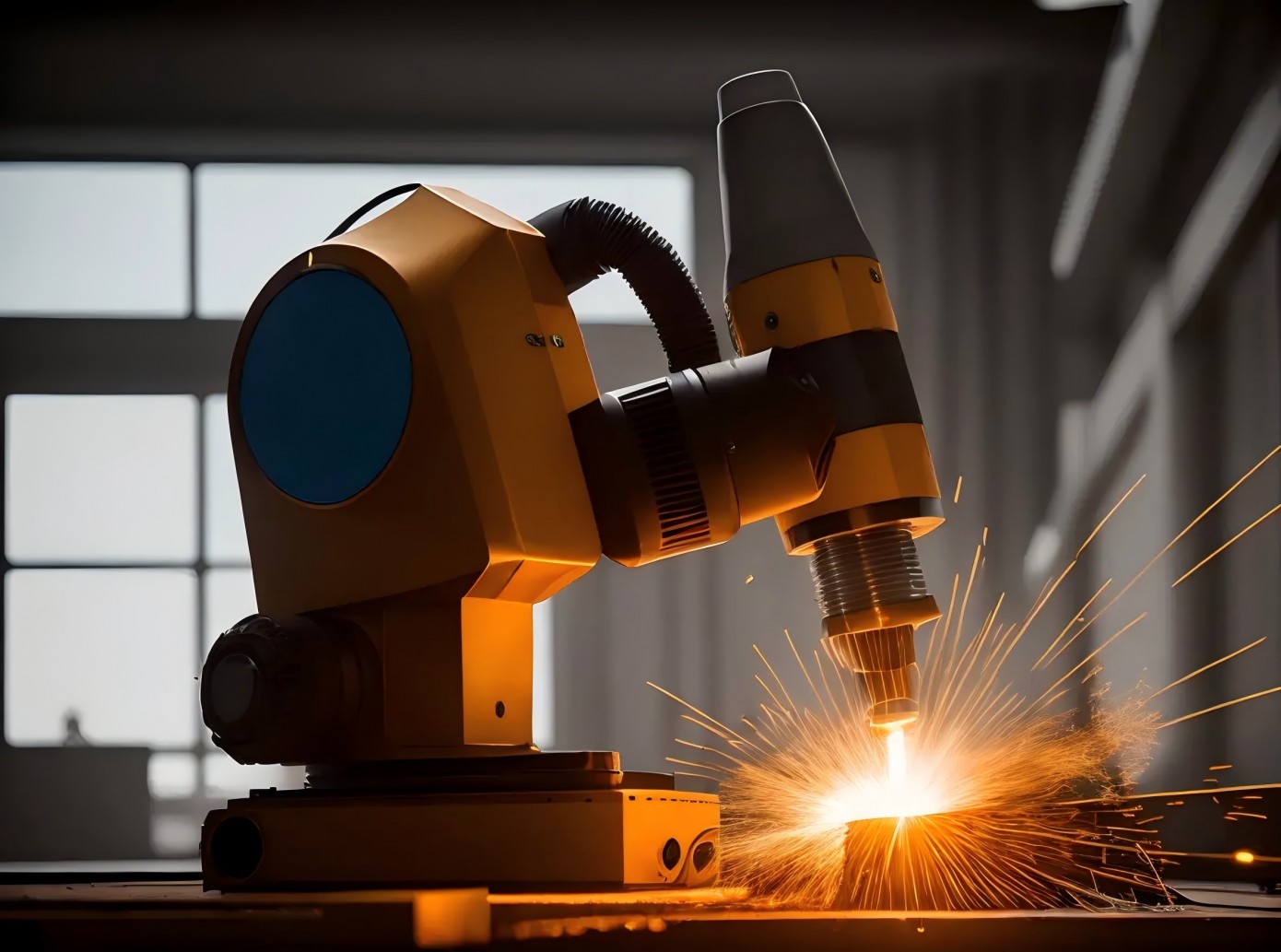 复杂焊缝如何实现稳定打磨:南京新控焊缝打磨机器人的系统架构与工艺逻辑