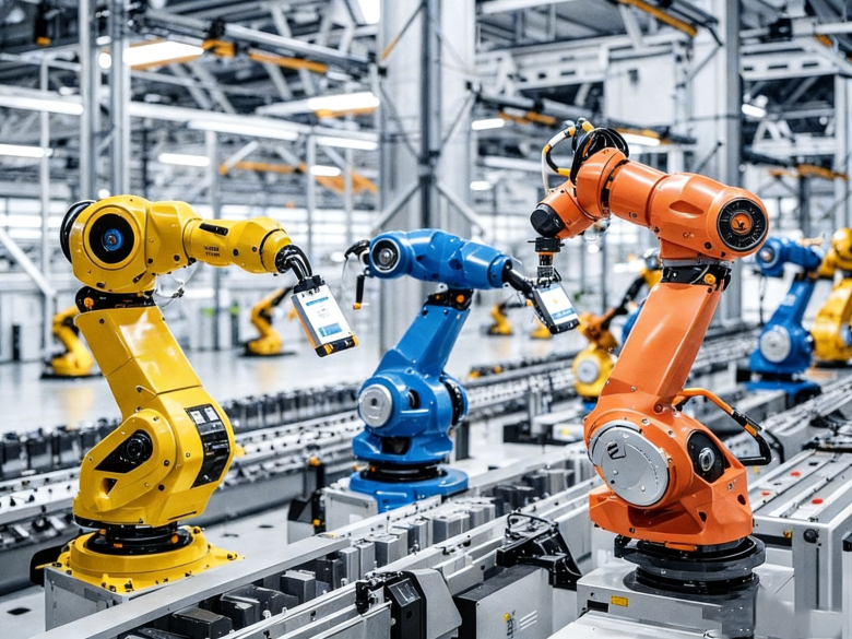 AI 赋能，智造磨削！南京新控科技全自动打磨机器人：重塑工业表面处理新生态