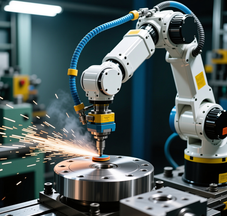 南京新控AI打磨机器人实战应用解析：从