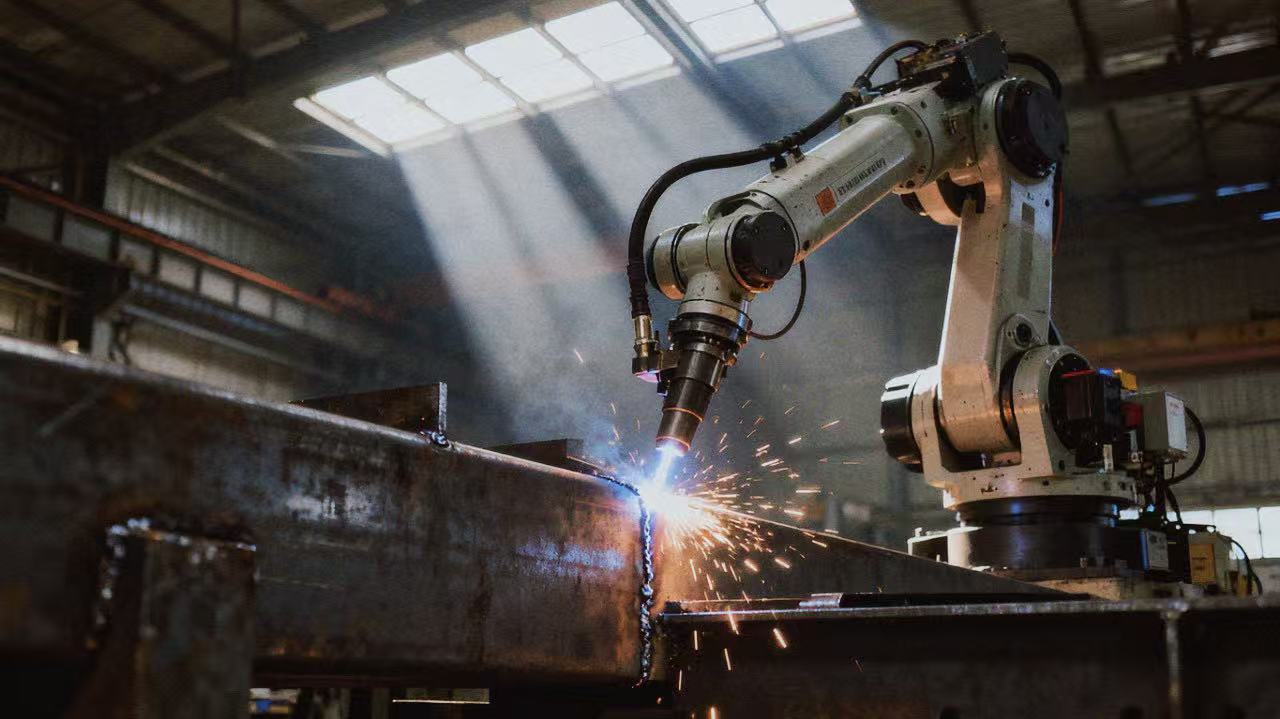 南京新控AI赋能打磨机器人系列:工艺知识的数字化沉淀与决策