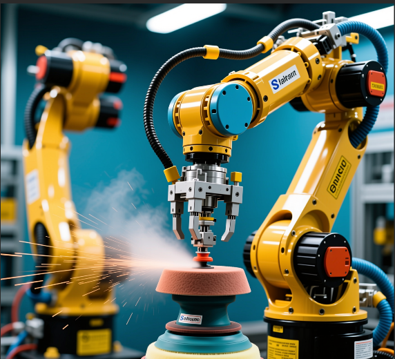 南京新控焊缝打磨机器人实战应用解析：从